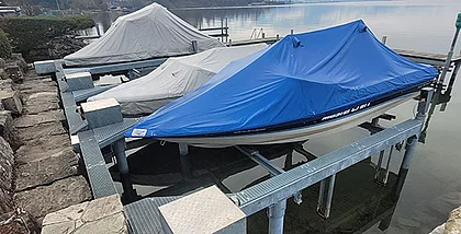 Elektrische Steglifte