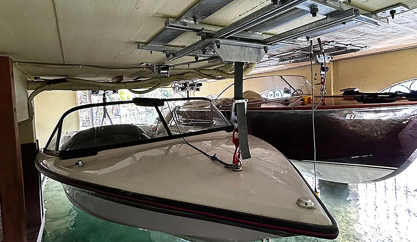 Elektro Bootslfitanlagen