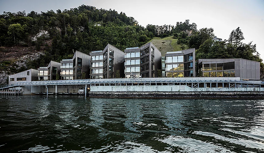 Hydraulik Bootslifte