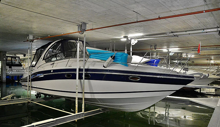 Hydraulik Bootshebeanlagen