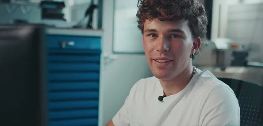 Vorstellung Lehrberuf Konstrukteur/in EFZ