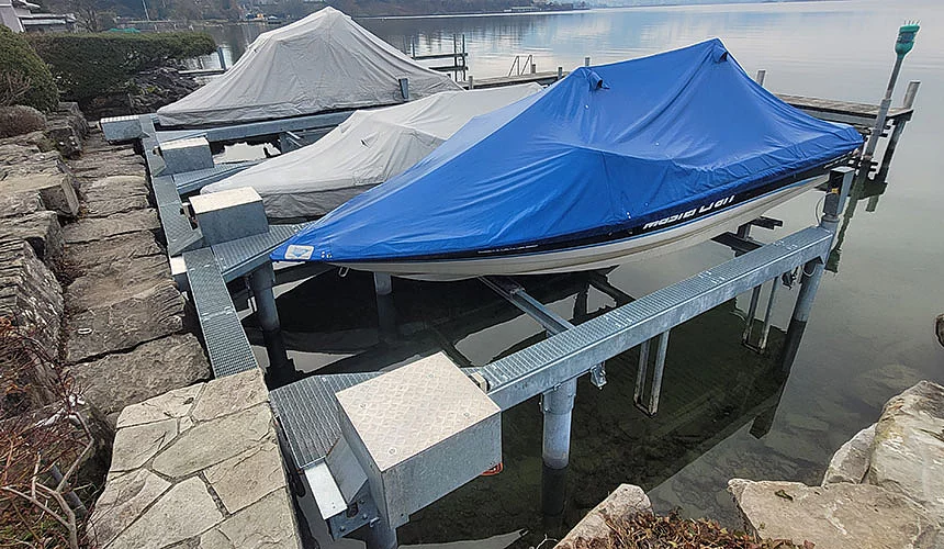 Elektrische Steglifte