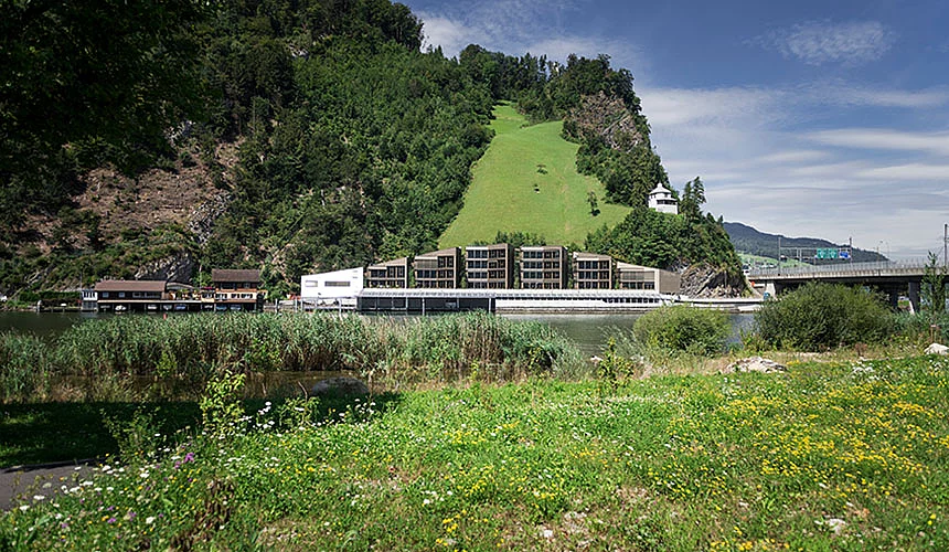 Hydraulik Bootslifte