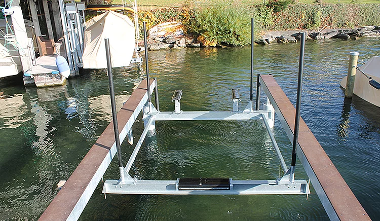 Zubehör-Bootslift