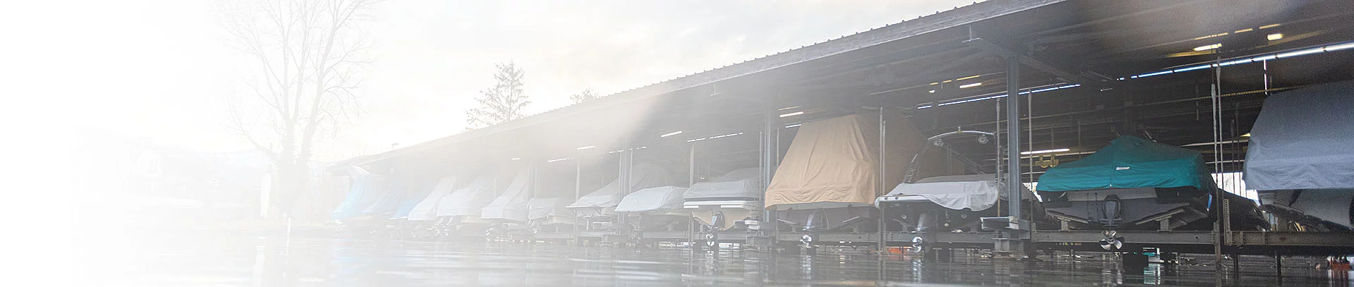 Elektrischer Kleinbootslift Elektrischer Kleinbootslift