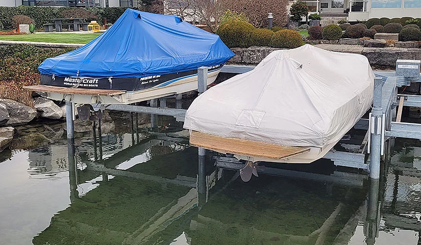 Elektrische Steglifte