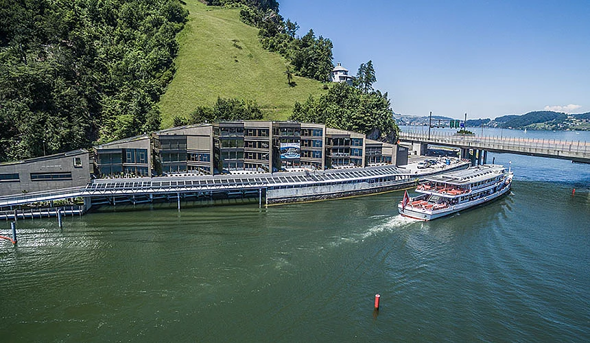 Hydraulik Bootslifte