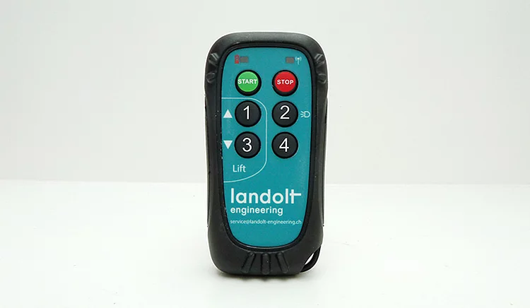 Funksteuerung-Bootslift