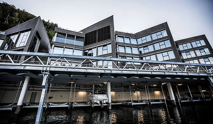 Hydraulik Bootslifte