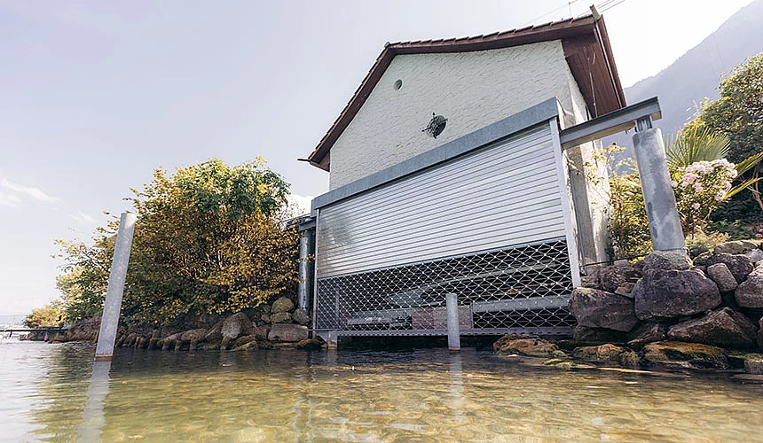 Teleskoplift mit Drehfunktion