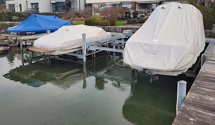 Elektrische Steglifte