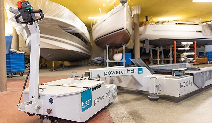 Hydraulische Anhänger Hydraulische Anhänger